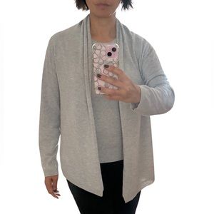 Worth Cashmere Cardigan